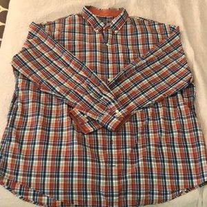 Men’s dress shirt